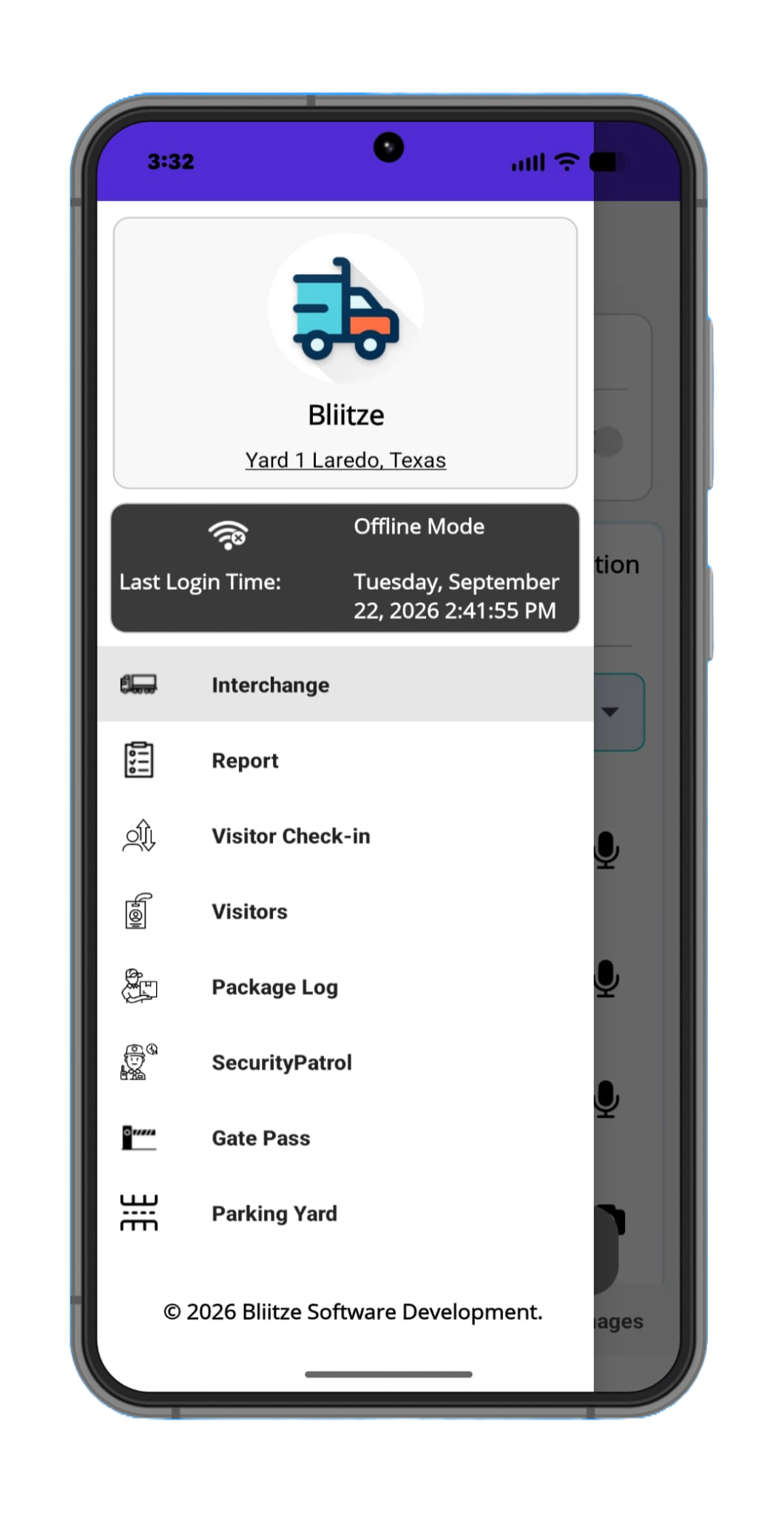 Bliitze Mobile App